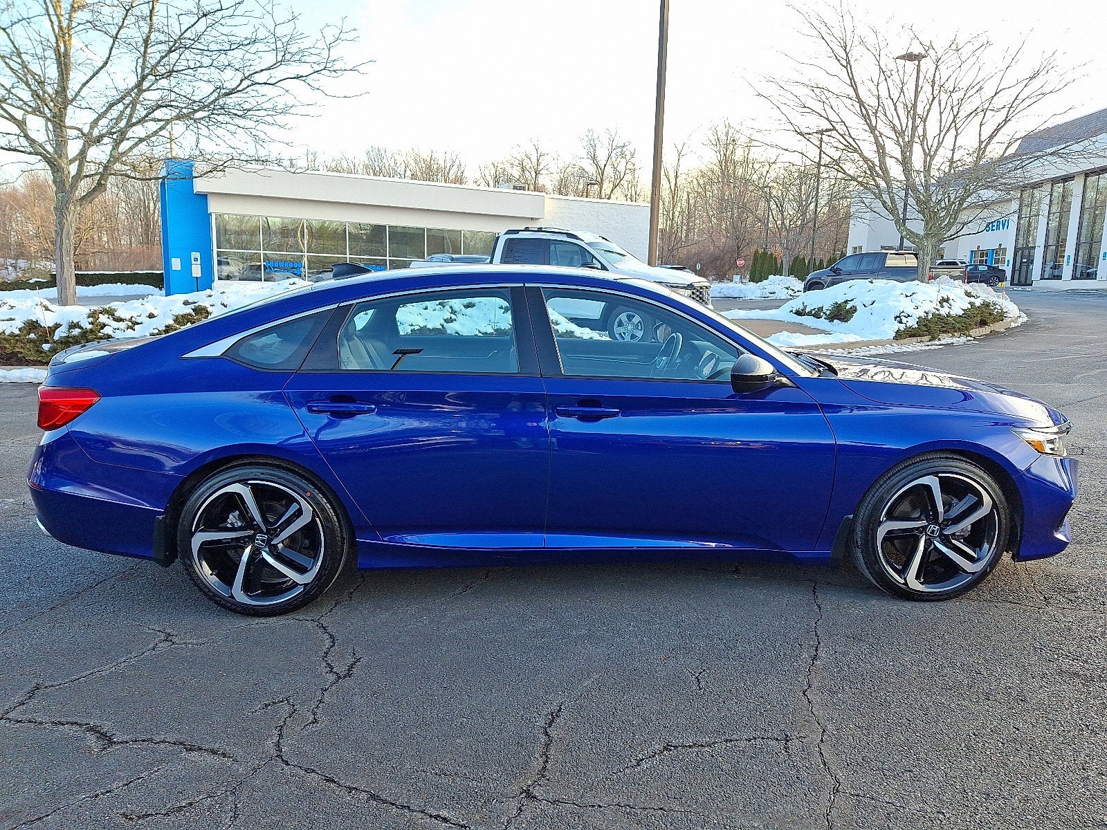 2022 Honda Accord Sedan Sport