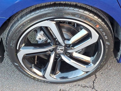 2022 Honda Accord Sedan Sport
