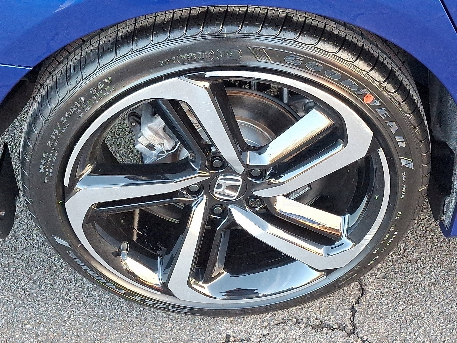 2022 Honda Accord Sedan Sport