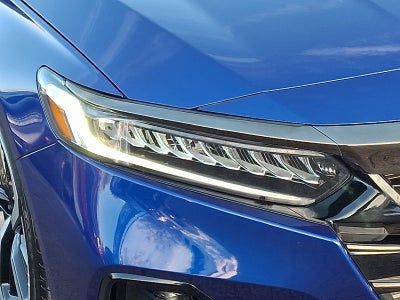 2022 Honda Accord Sedan Sport