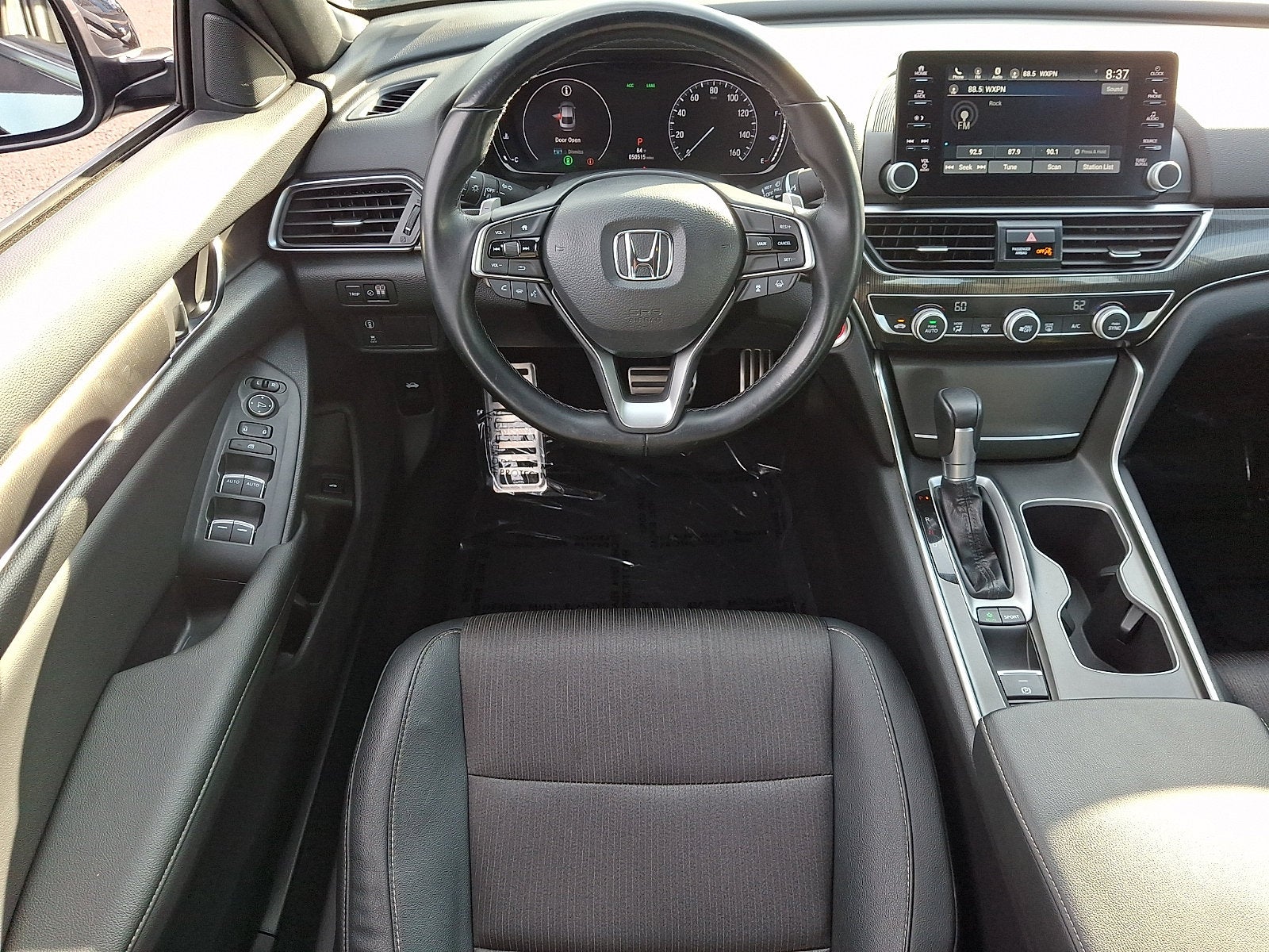2020 Honda Accord Sedan Sport