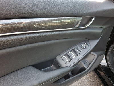 2020 Honda Accord Sedan Sport