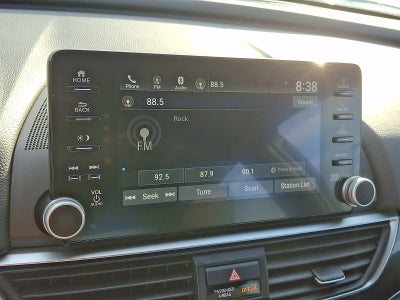 2020 Honda Accord Sedan Sport