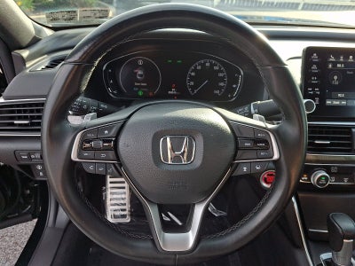 2020 Honda Accord Sedan Sport
