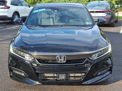 2020 Honda Accord Sedan Sport