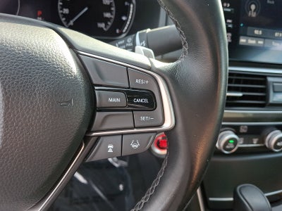2020 Honda Accord Sedan Sport