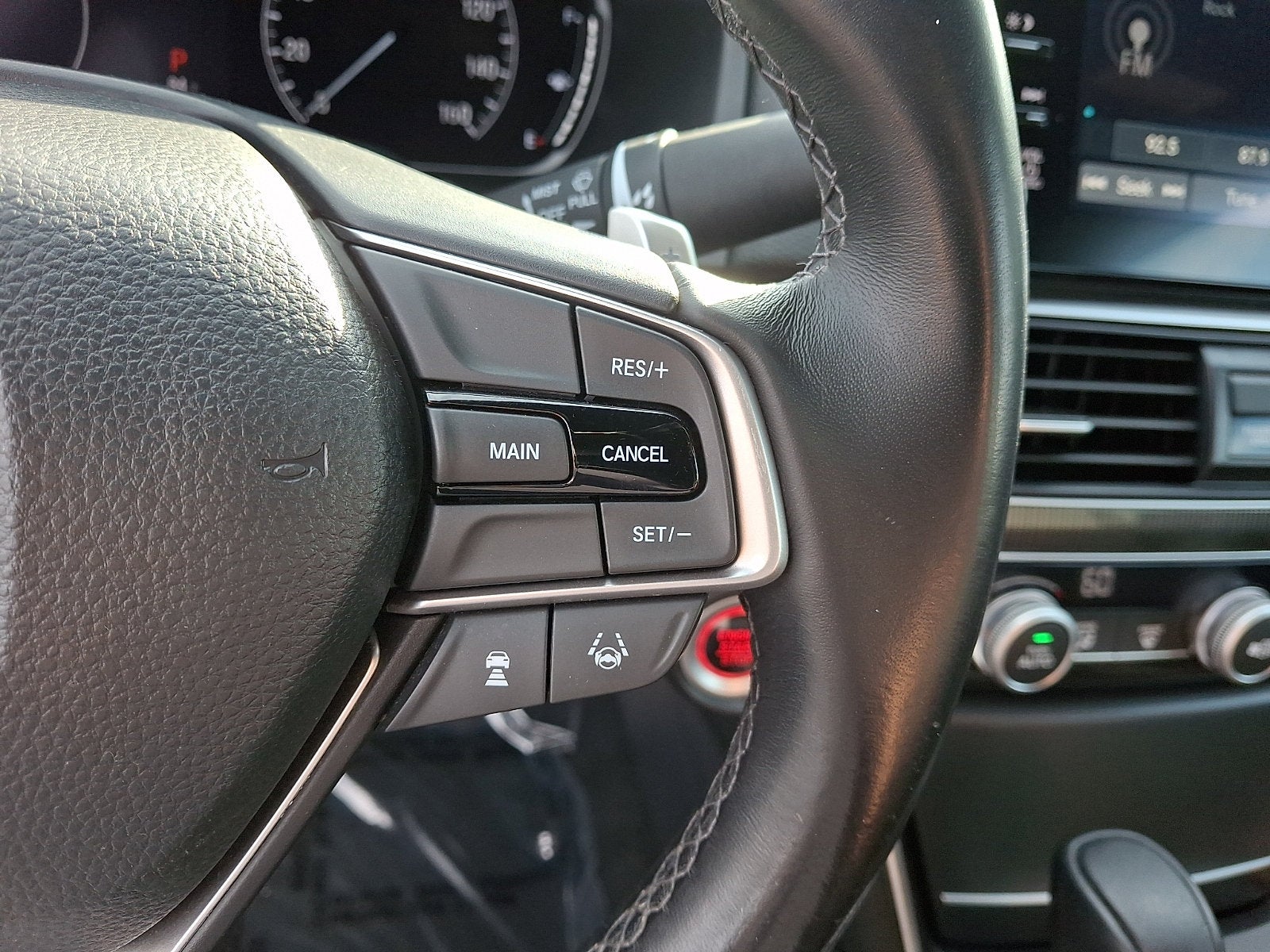 2020 Honda Accord Sedan Sport