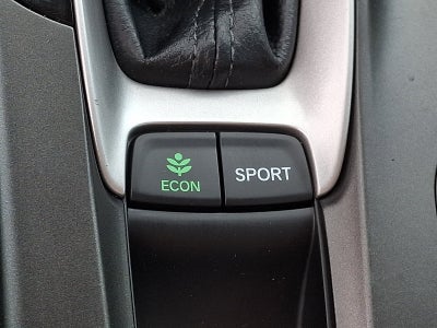 2020 Honda Accord Sedan Sport