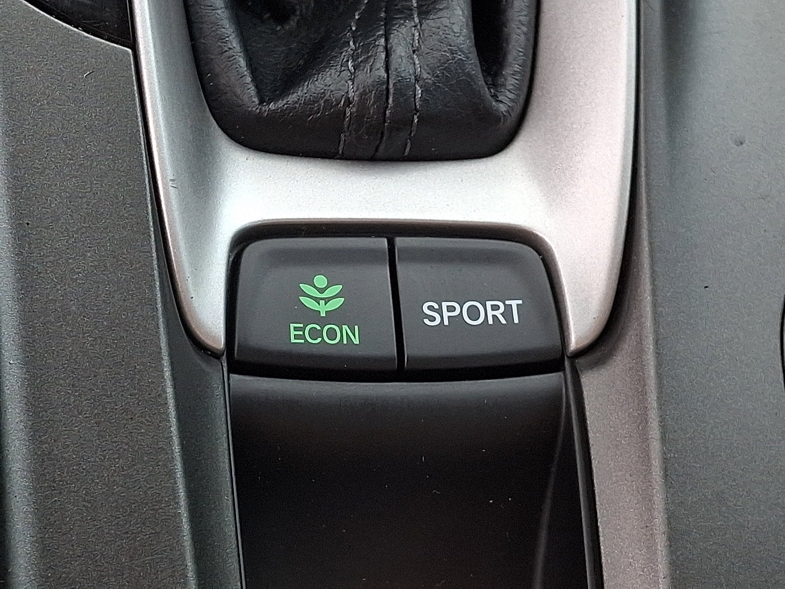 2020 Honda Accord Sedan Sport