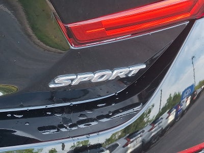 2020 Honda Accord Sedan Sport