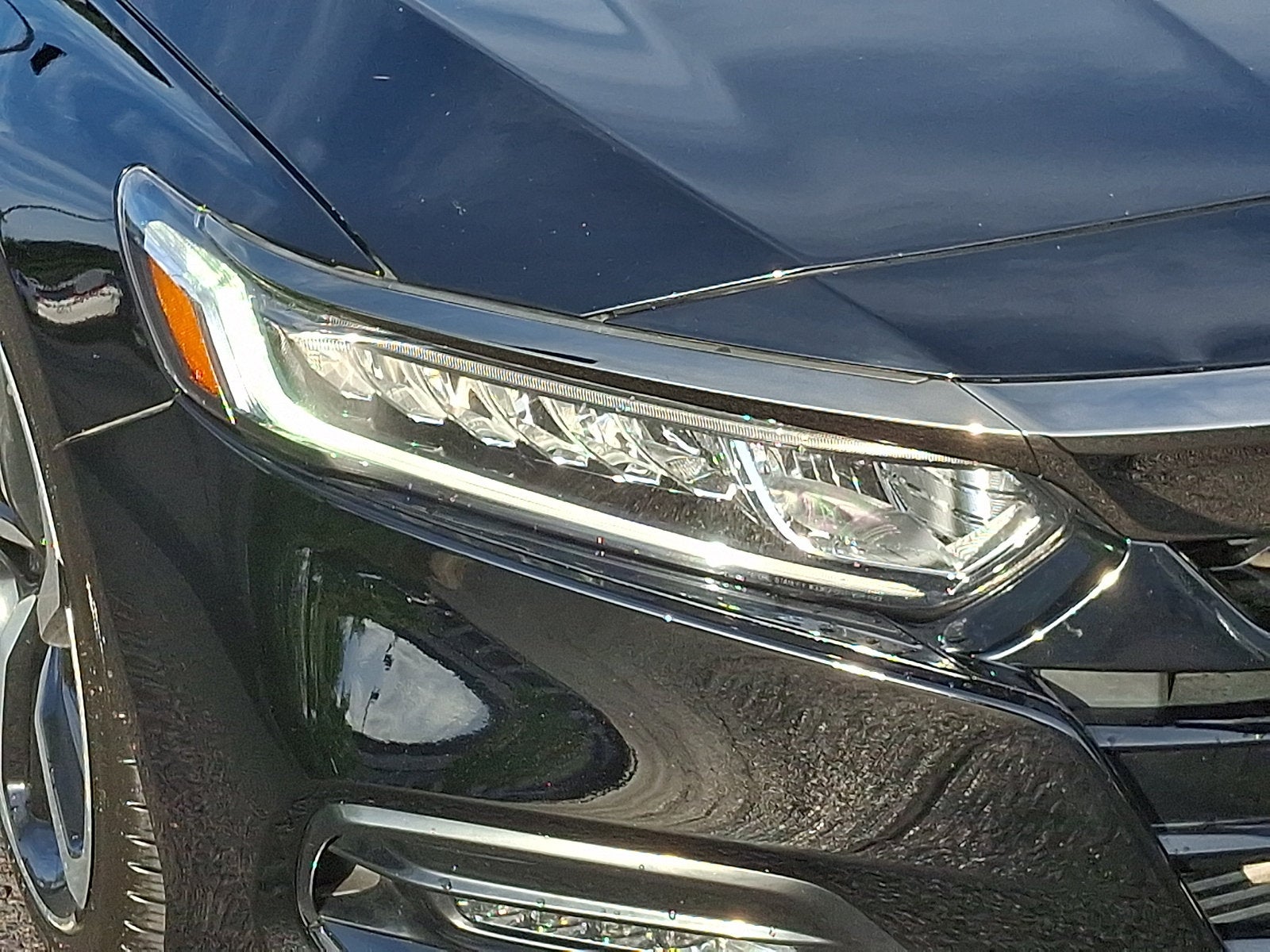 2020 Honda Accord Sedan Sport