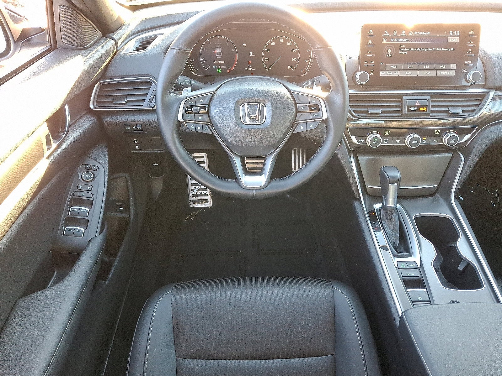 2022 Honda Accord Sedan Sport