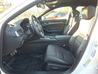 2022 Honda Accord Sedan Sport