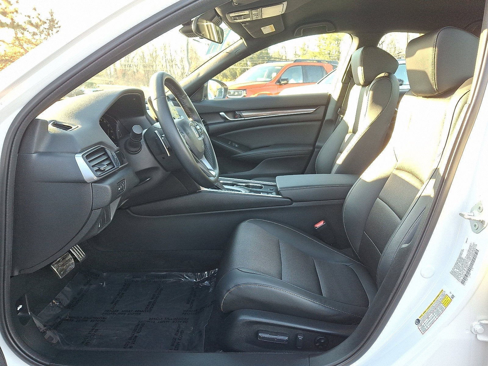 2022 Honda Accord Sedan Sport