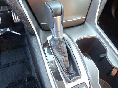 2022 Honda Accord Sedan Sport