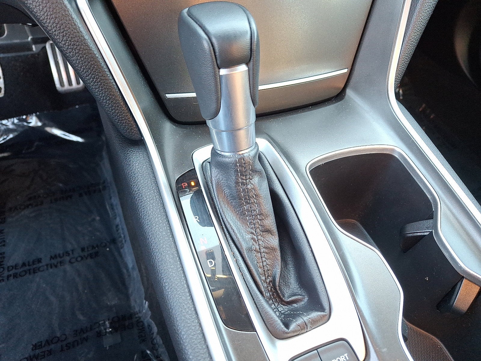 2022 Honda Accord Sedan Sport