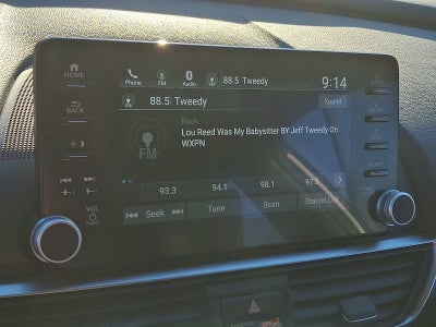 2022 Honda Accord Sedan Sport