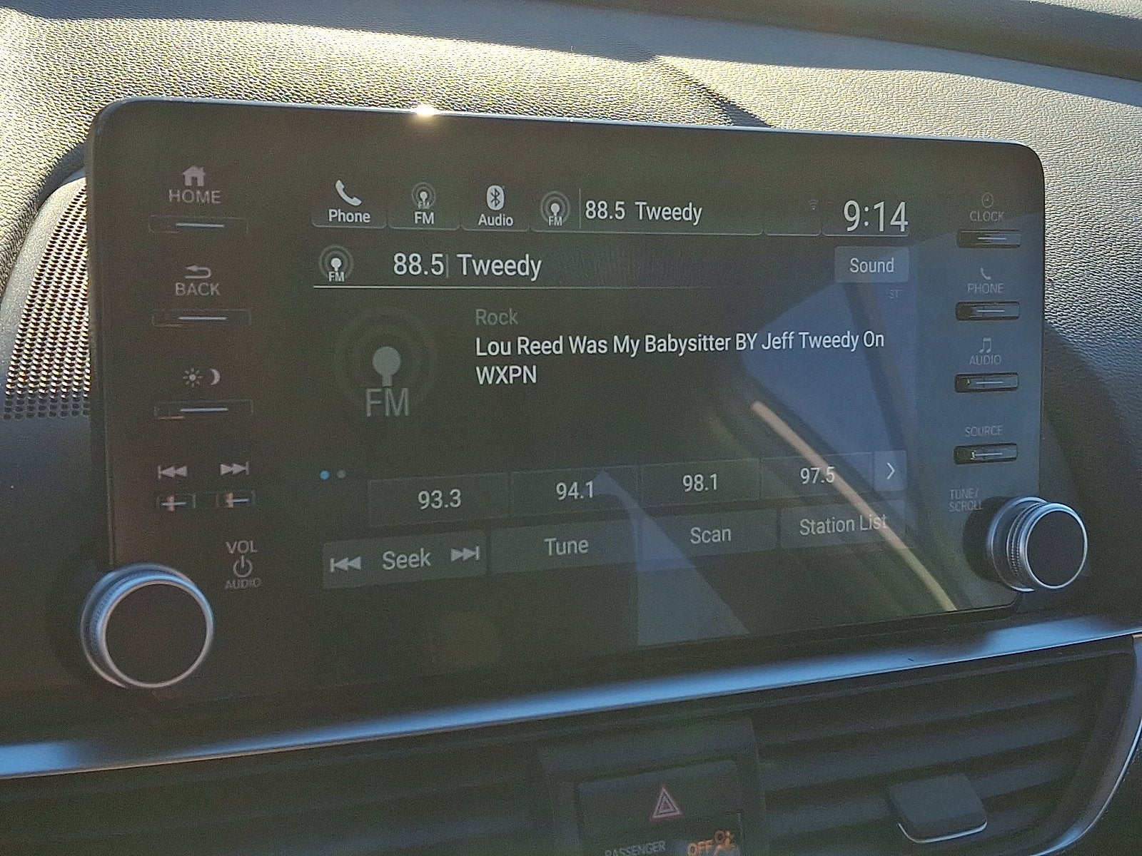 2022 Honda Accord Sedan Sport