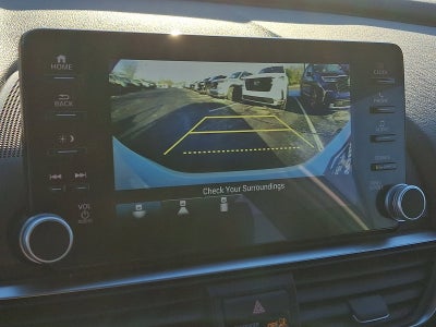 2022 Honda Accord Sedan Sport