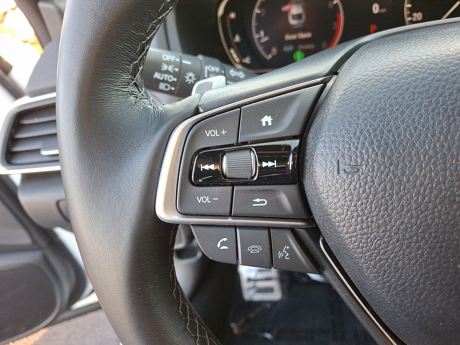 2022 Honda Accord Sedan Sport