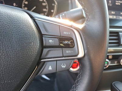 2022 Honda Accord Sedan Sport