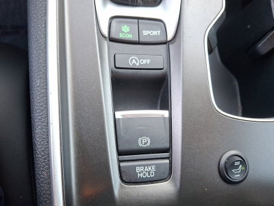 2022 Honda Accord Sedan Sport