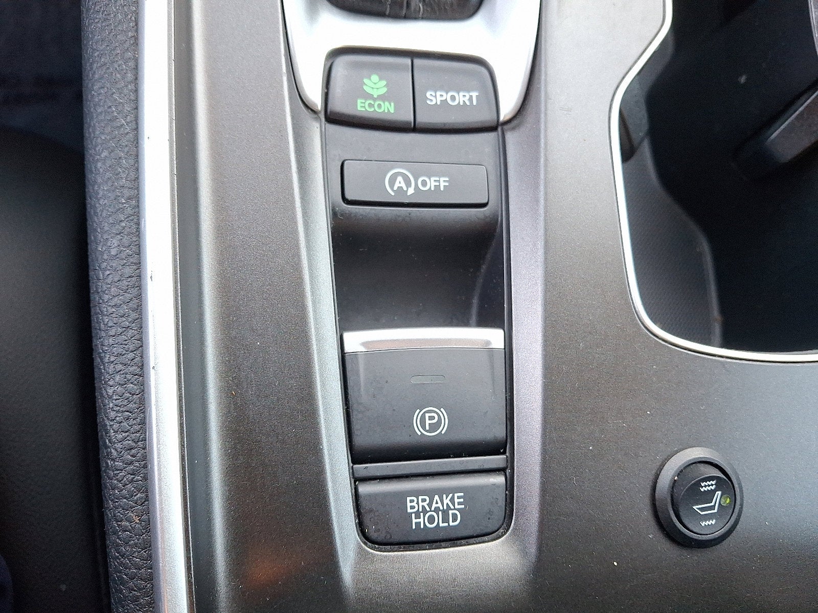 2022 Honda Accord Sedan Sport