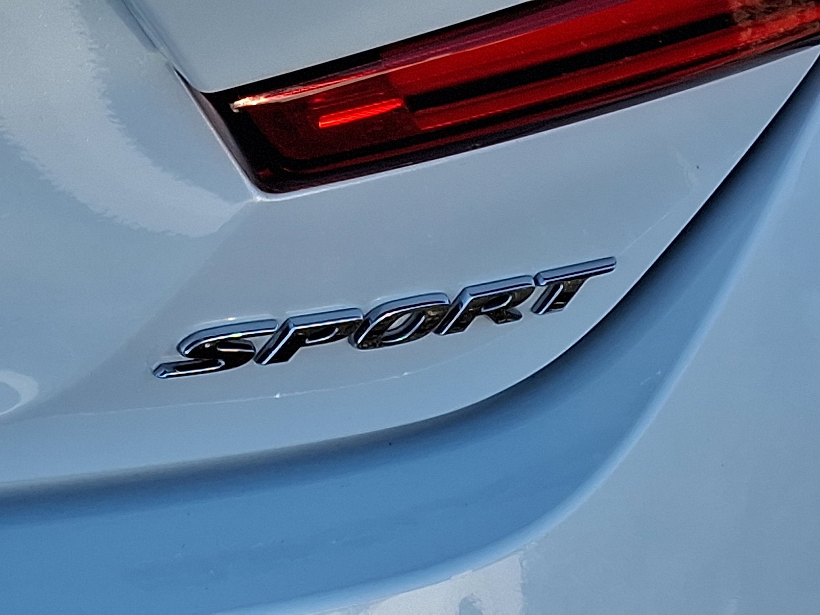 2022 Honda Accord Sedan Sport