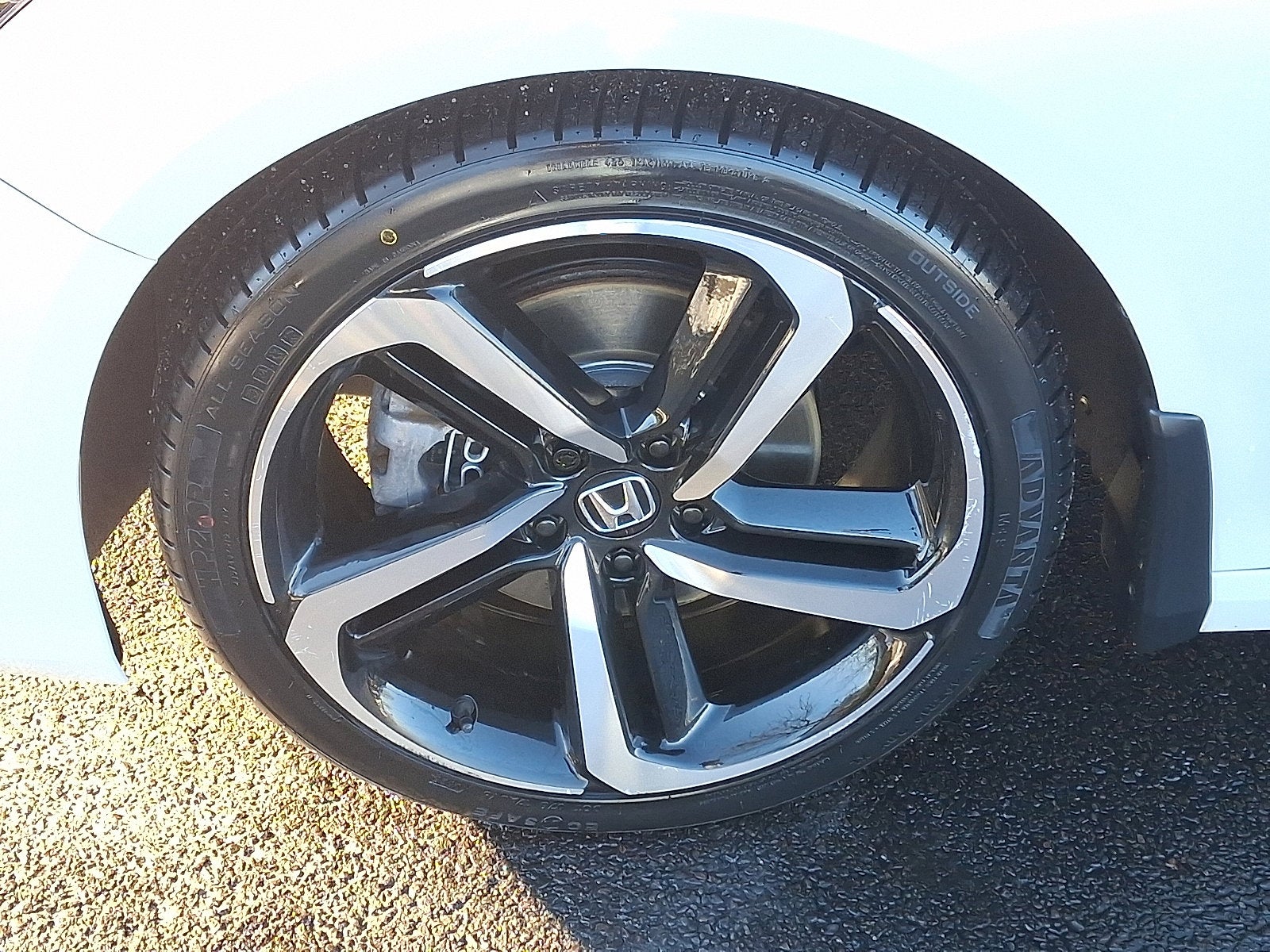 2022 Honda Accord Sedan Sport