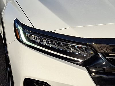 2022 Honda Accord Sedan Sport