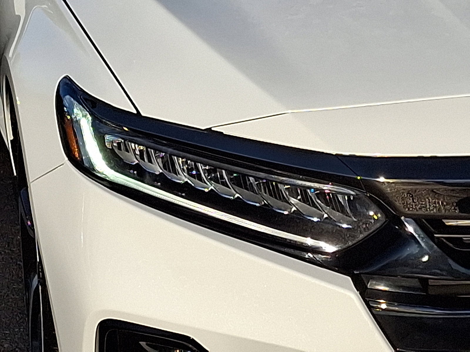 2022 Honda Accord Sedan Sport