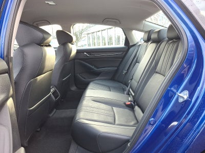 2022 Honda Accord Sedan Sport SE