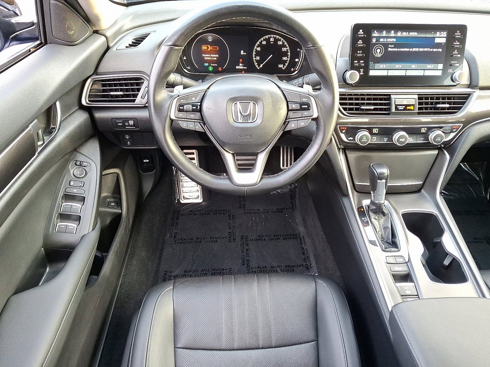 2022 Honda Accord Sedan Sport SE