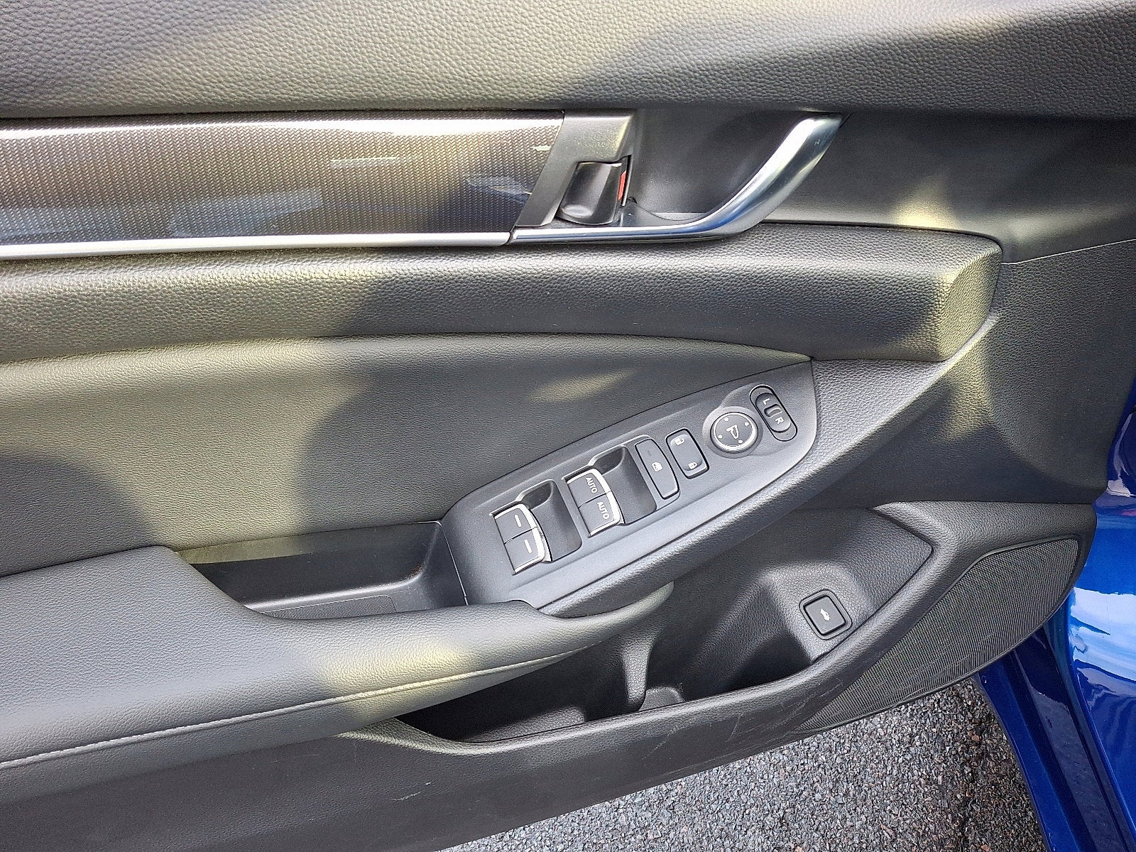 2022 Honda Accord Sedan Sport SE