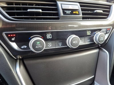 2022 Honda Accord Sedan Sport SE