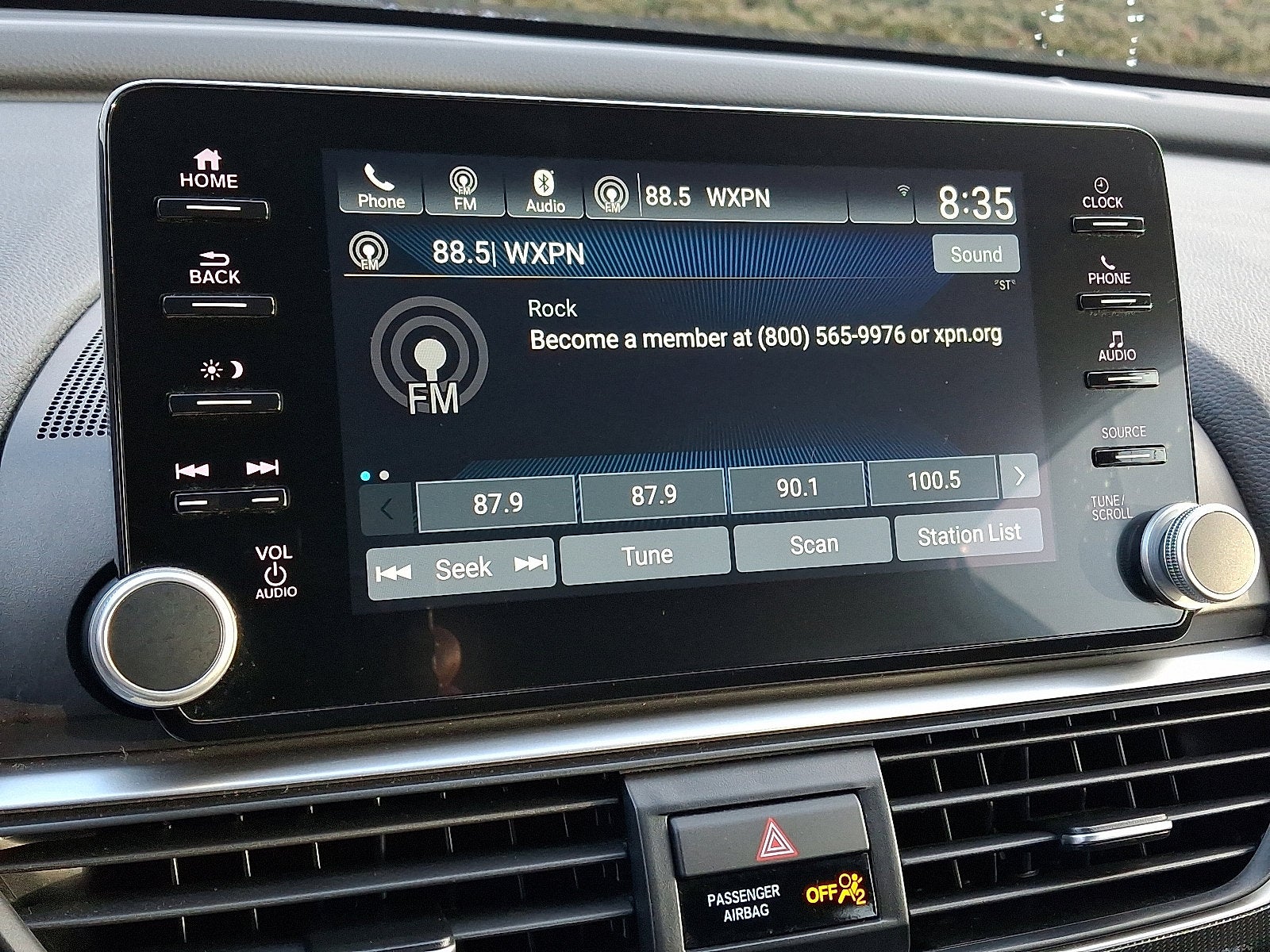 2022 Honda Accord Sedan Sport SE