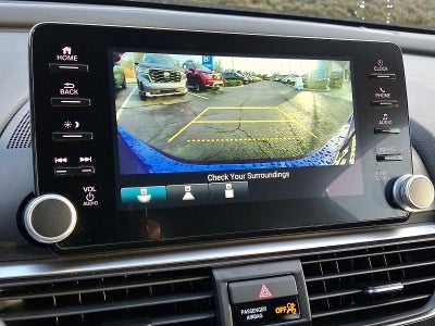 2022 Honda Accord Sedan Sport SE