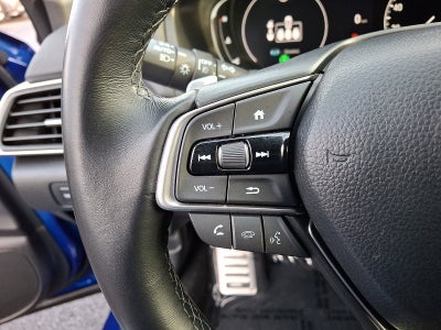 2022 Honda Accord Sedan Sport SE