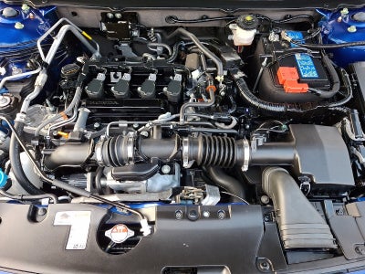 2022 Honda Accord Sedan Sport SE