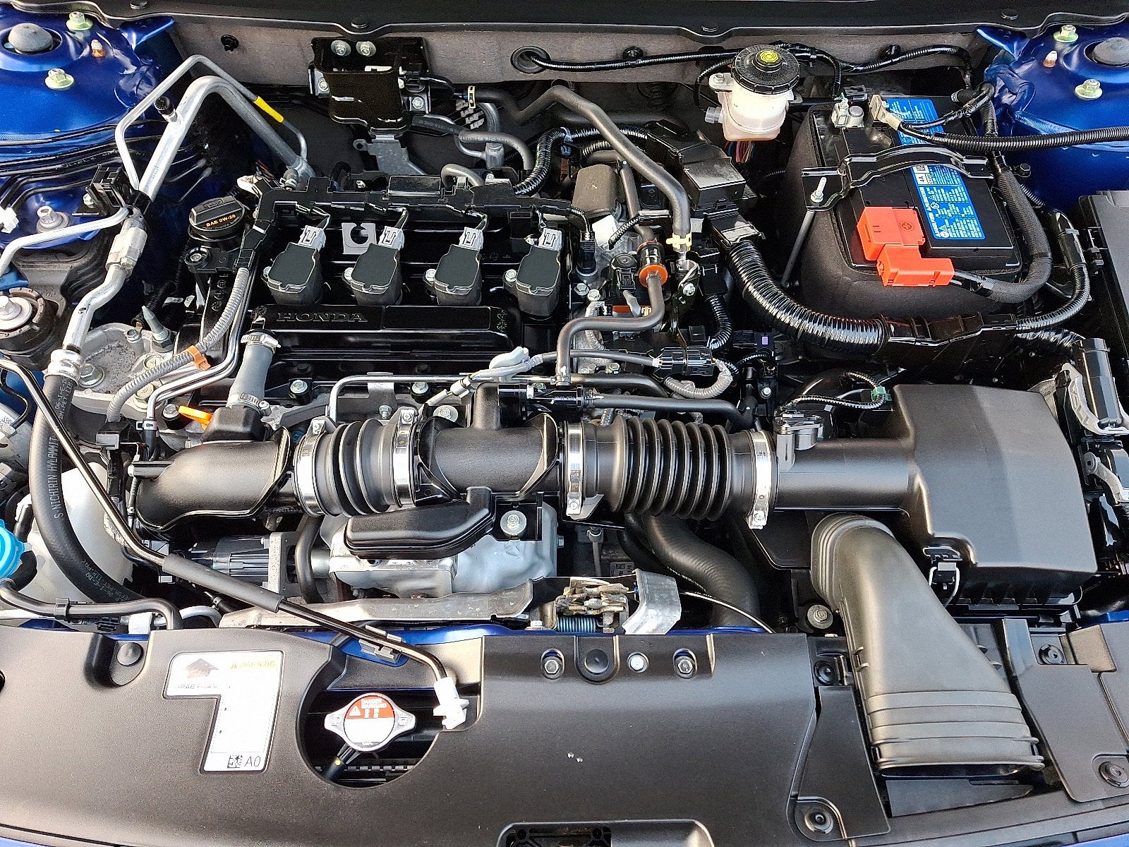 2022 Honda Accord Sedan Sport SE