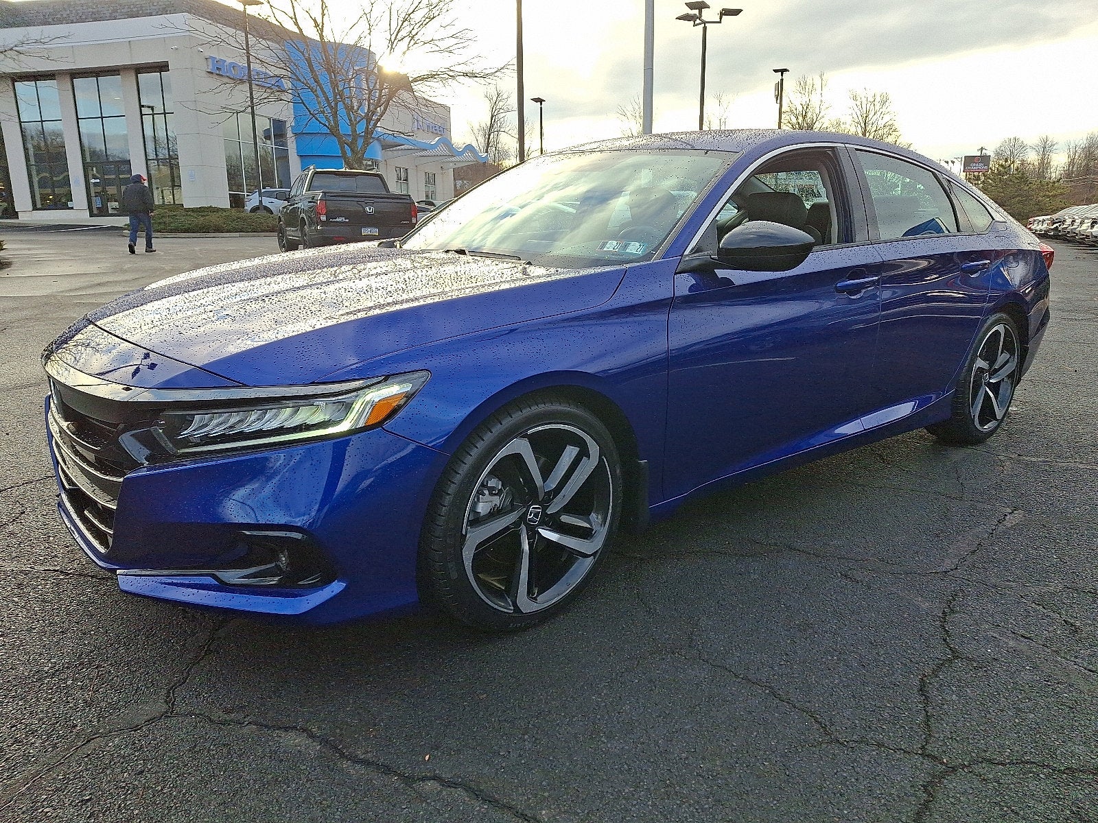 2022 Honda Accord Sedan Sport SE