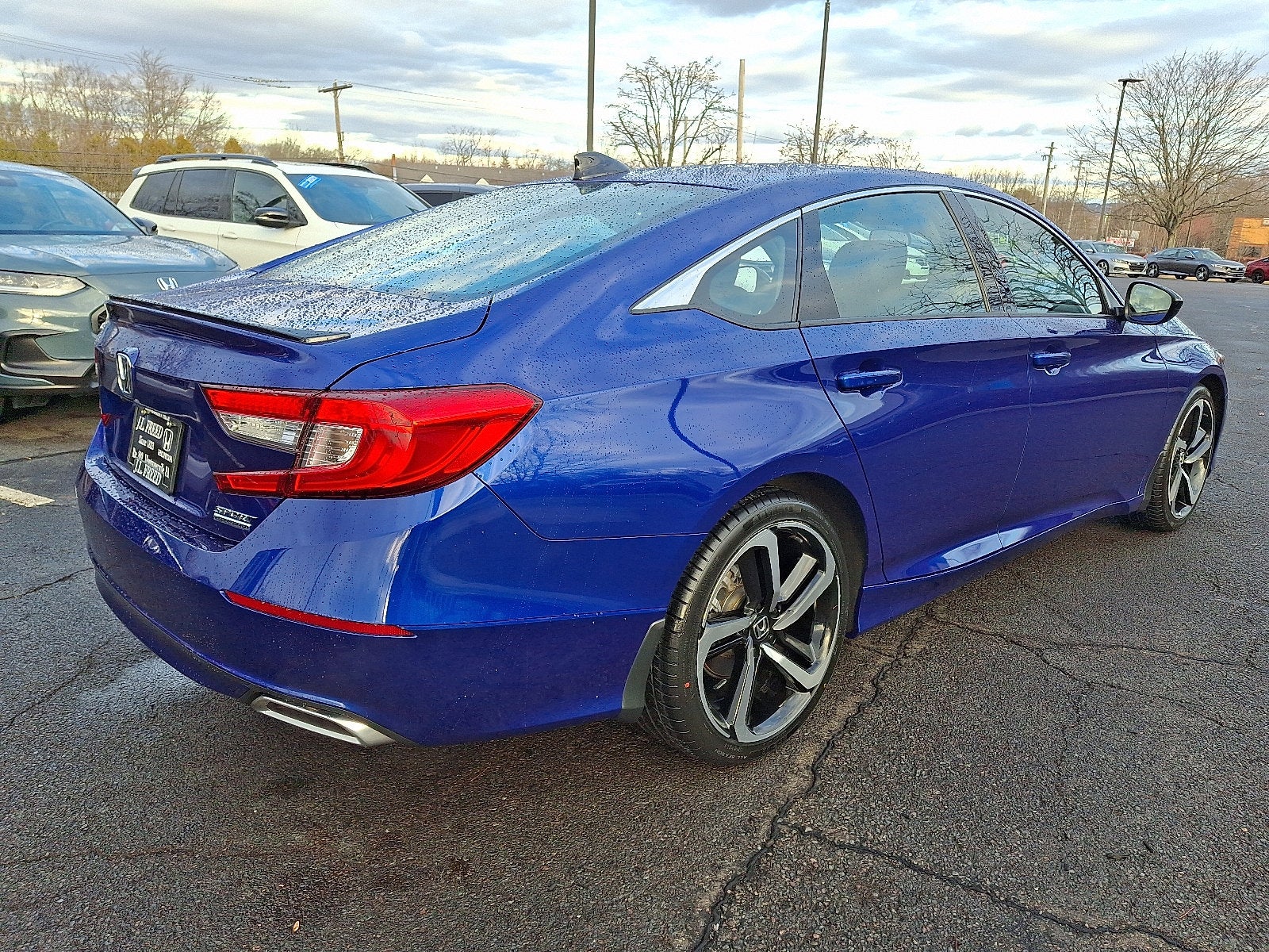 2022 Honda Accord Sedan Sport SE