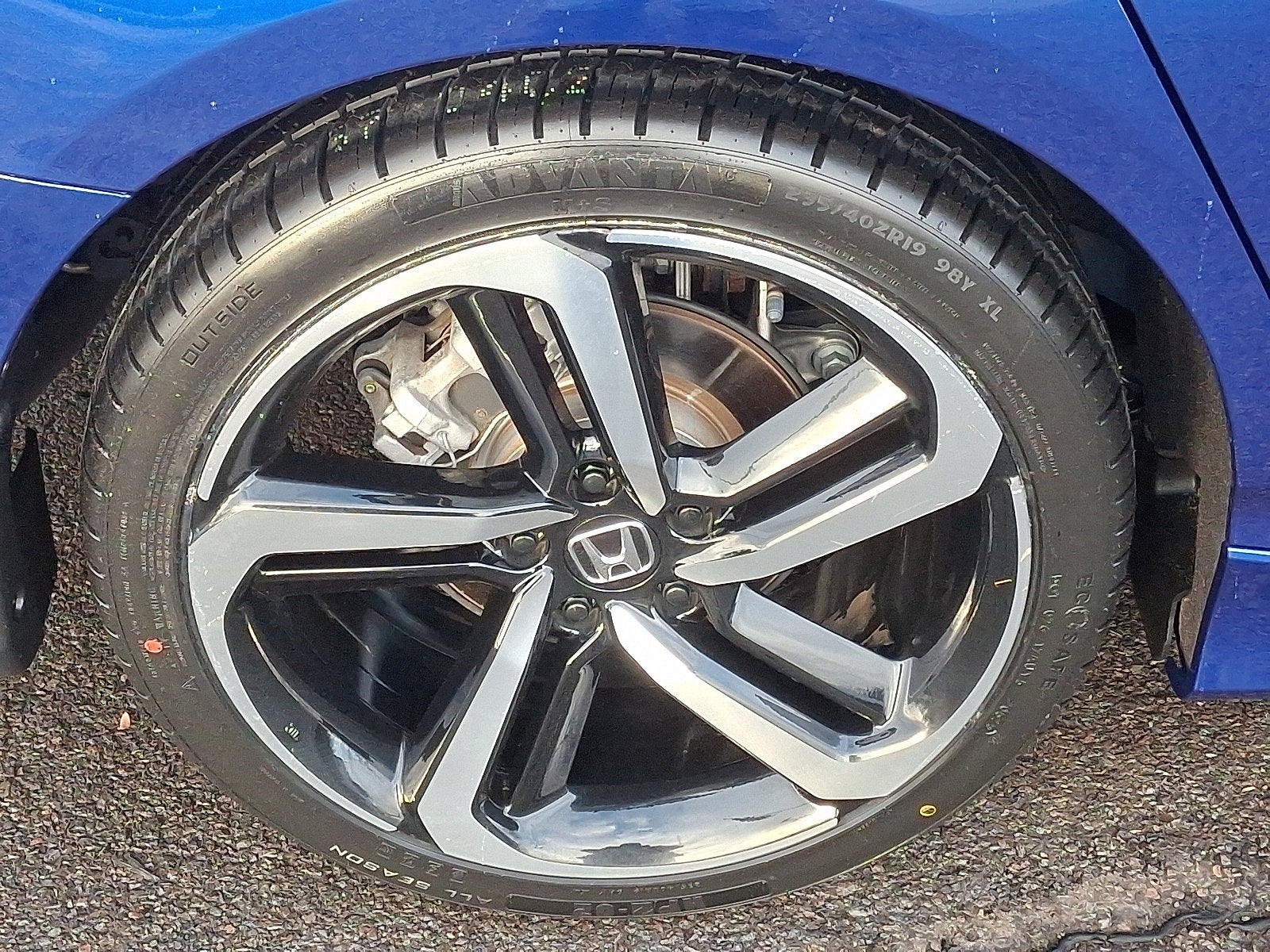 2022 Honda Accord Sedan Sport SE