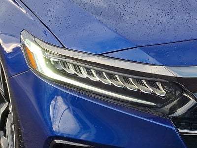 2022 Honda Accord Sedan Sport SE