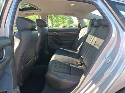 2021 Honda Accord Sedan EX-L