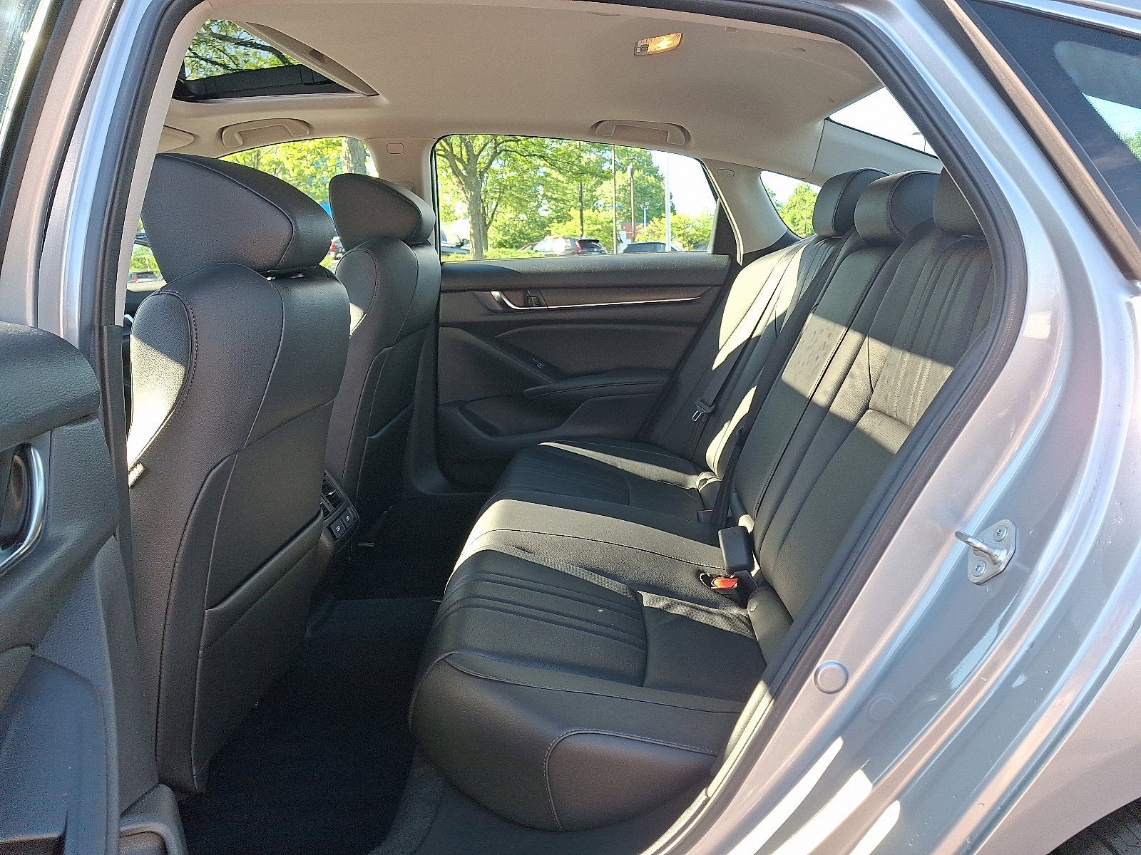 2021 Honda Accord Sedan EX-L