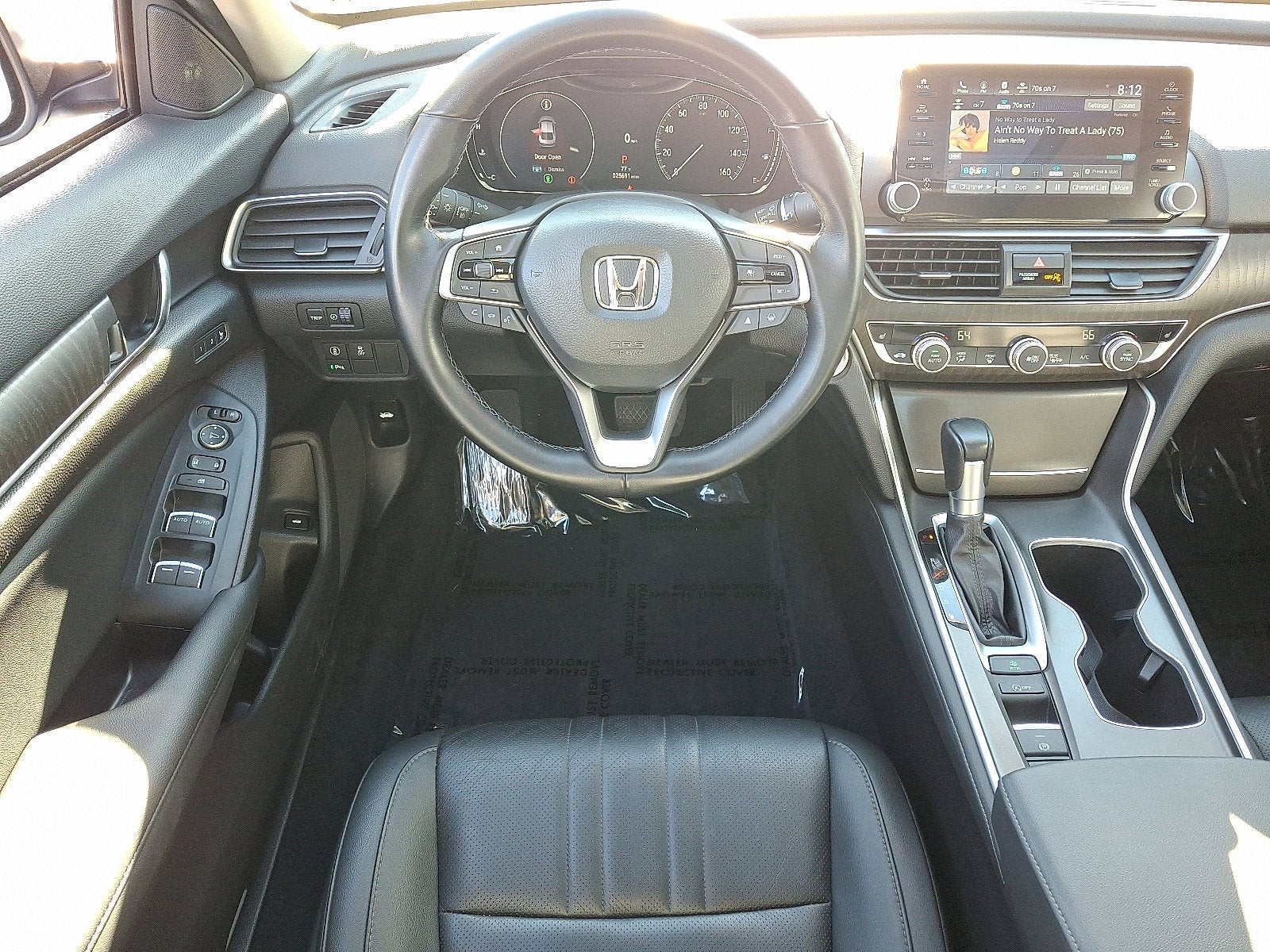 2021 Honda Accord Sedan EX-L