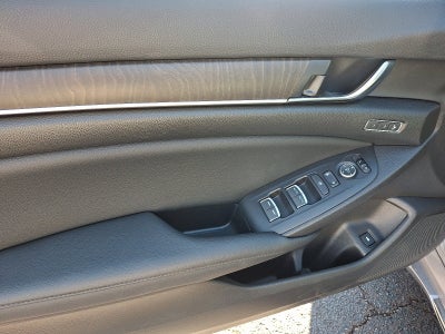 2021 Honda Accord Sedan EX-L