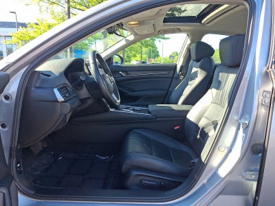 2021 Honda Accord Sedan EX-L