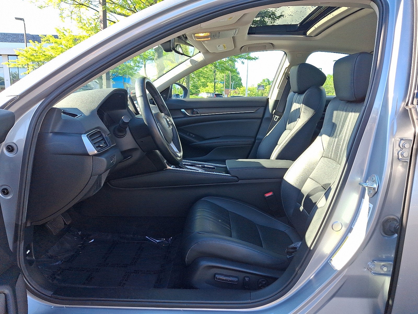 2021 Honda Accord Sedan EX-L